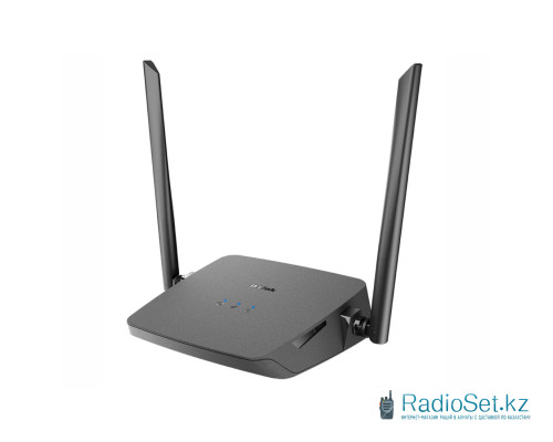 Маршрутизатор D-Link DIR-615/Z1A